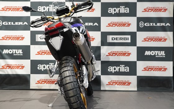 Neufahrzeug Aprilia Tuareg 660 Rally - Bild 3