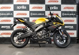 Neumotorrad Aprilia Tuono 125