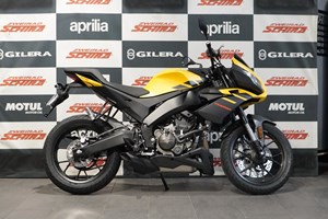 Angebot Aprilia Tuono 125