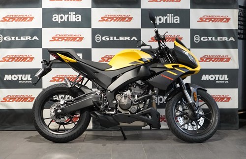 Neumotorrad Aprilia Tuono 125