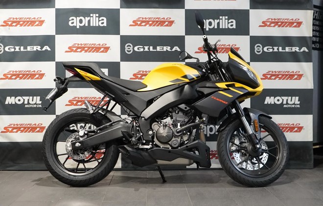 Aprilia Tuono 125