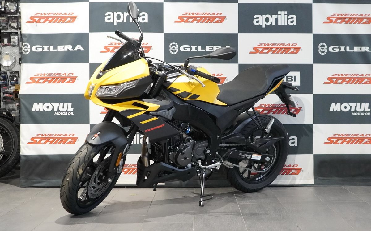 Angebot Aprilia Tuono 125