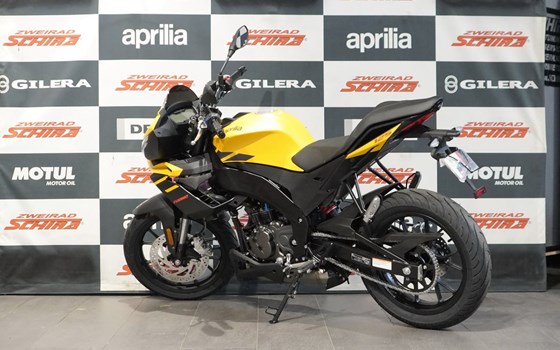 Neufahrzeug Aprilia Tuono 125 - Bild 4
