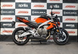 Neumotorrad Aprilia Tuono 457