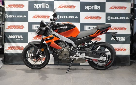 Neufahrzeug Aprilia Tuono 457 - Bild 6