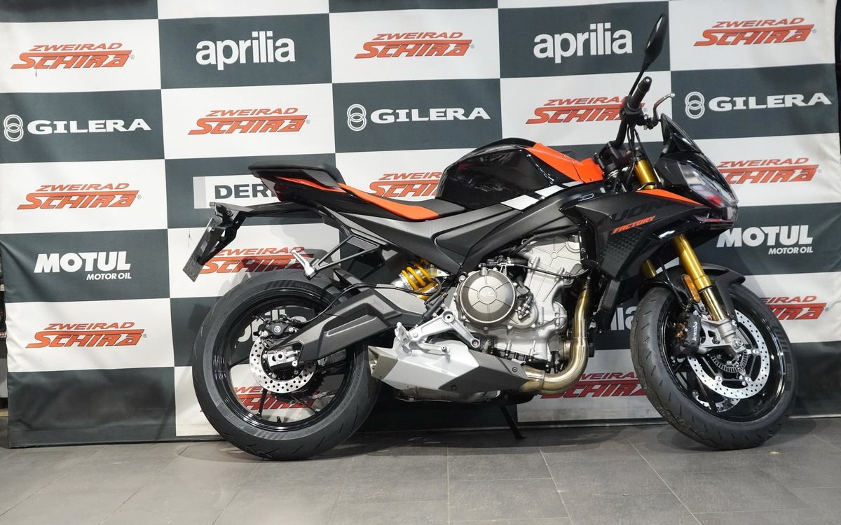 Angebot Aprilia Tuono 660 Factory