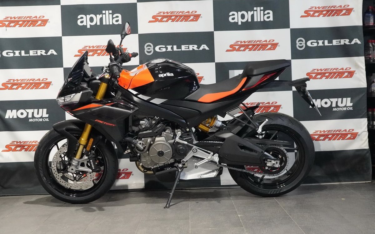 Angebot Aprilia Tuono 660 Factory