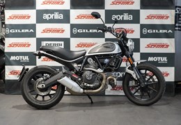 Gebrauchte Ducati Scrambler Icon