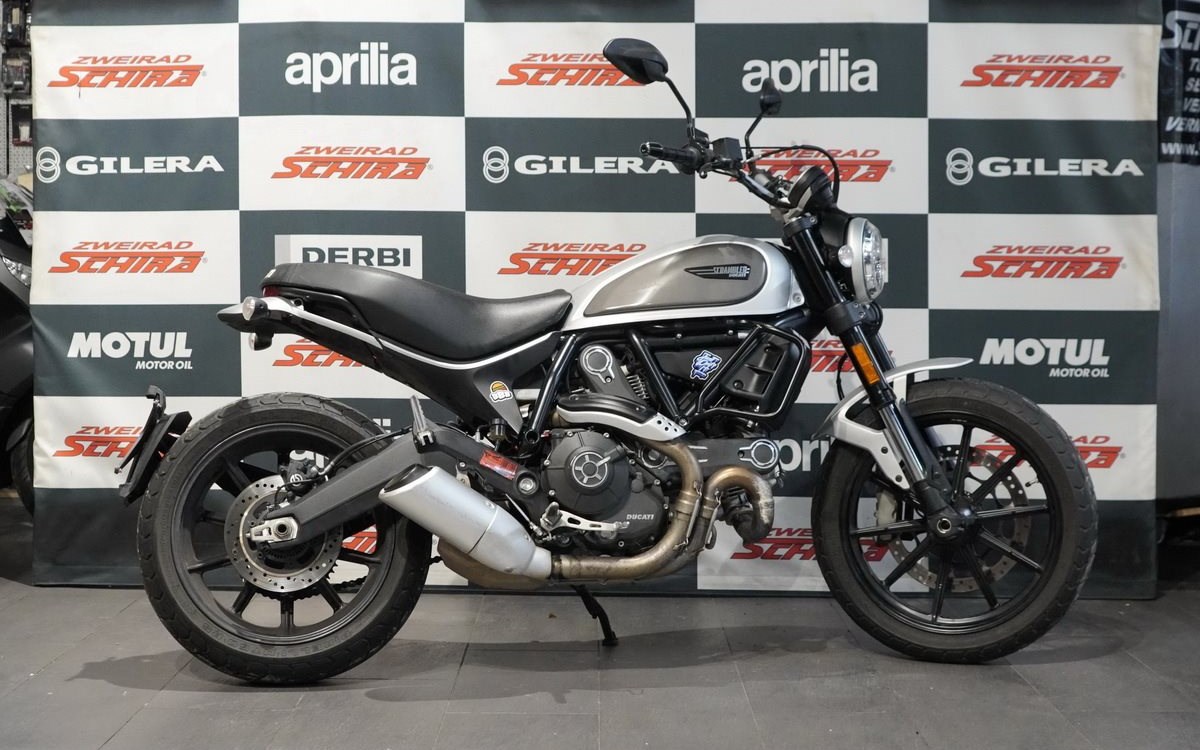 Angebot Ducati Scrambler Icon