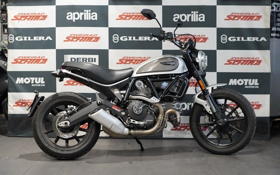 Gebrauchtmotorrad Ducati Scrambler Icon - Bild 1