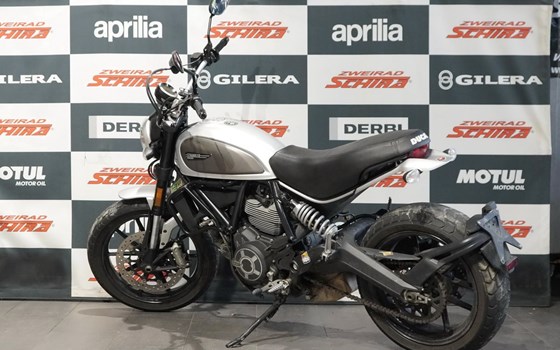 Gebrauchtmotorrad Ducati Scrambler Icon - Bild 2