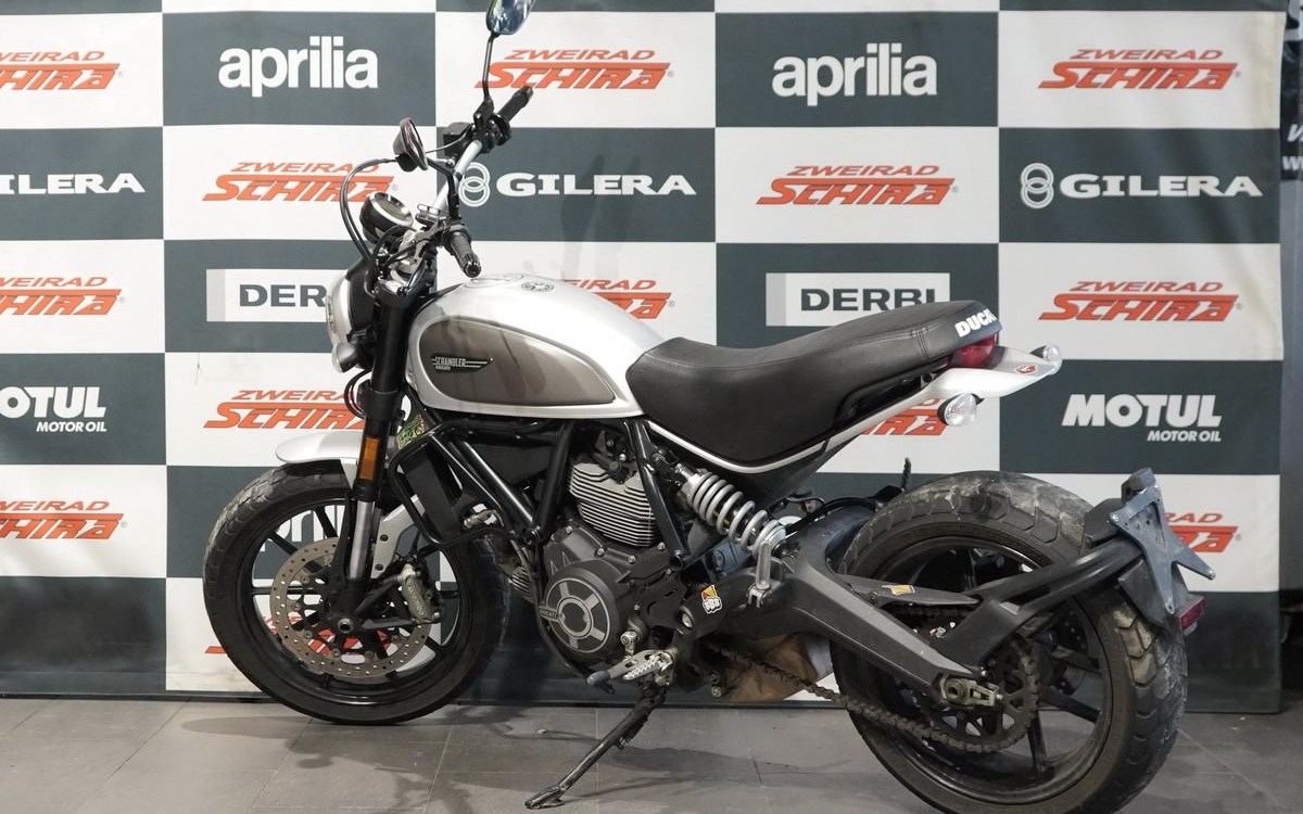 Angebot Ducati Scrambler Icon