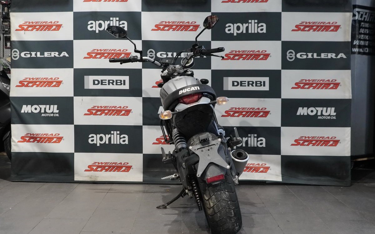 Angebot Ducati Scrambler Icon