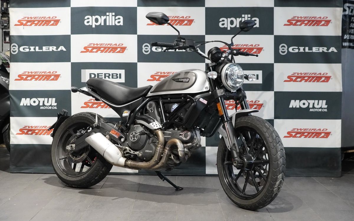 Angebot Ducati Scrambler Icon