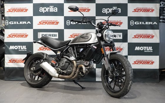 Gebrauchtmotorrad Ducati Scrambler Icon - Bild 5
