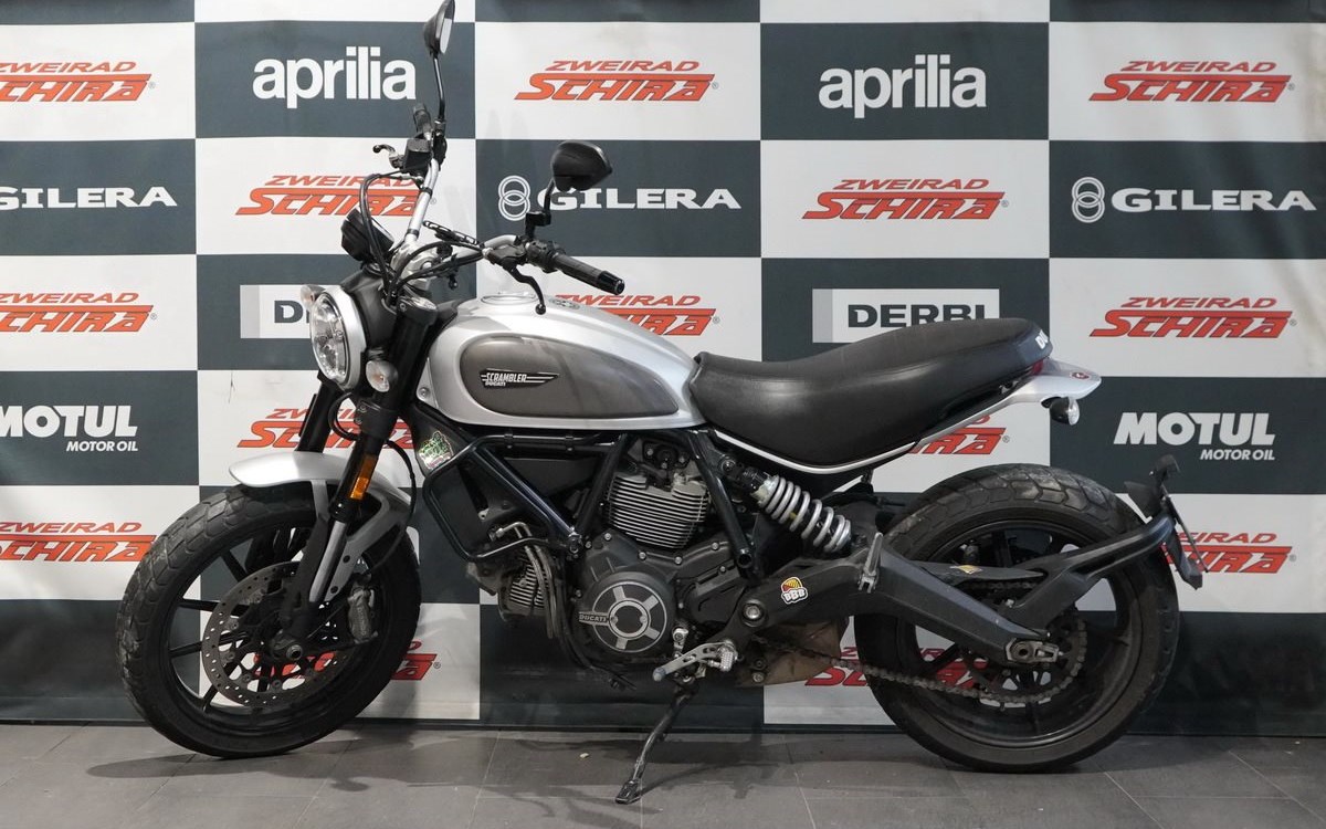Angebot Ducati Scrambler Icon