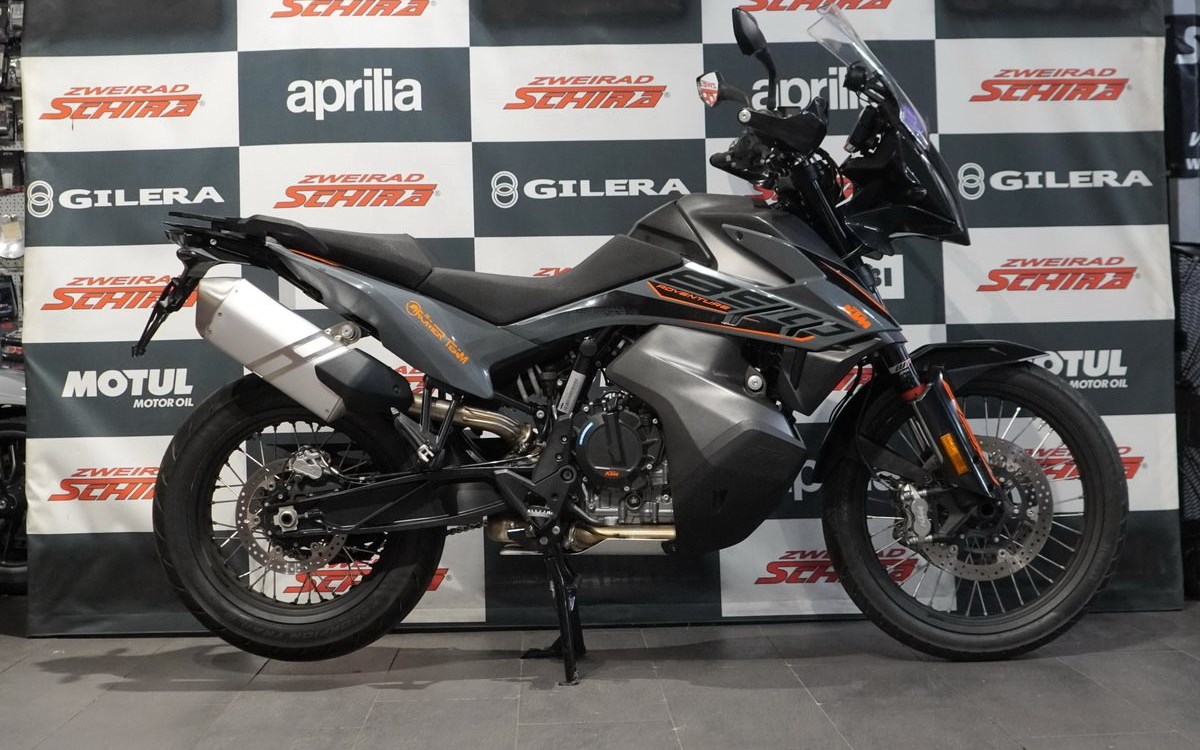 Angebot KTM 890 Adventure