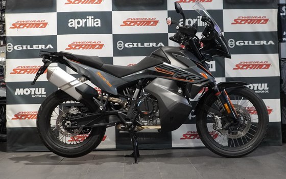 Gebrauchtmotorrad KTM 890 Adventure - Bild 1