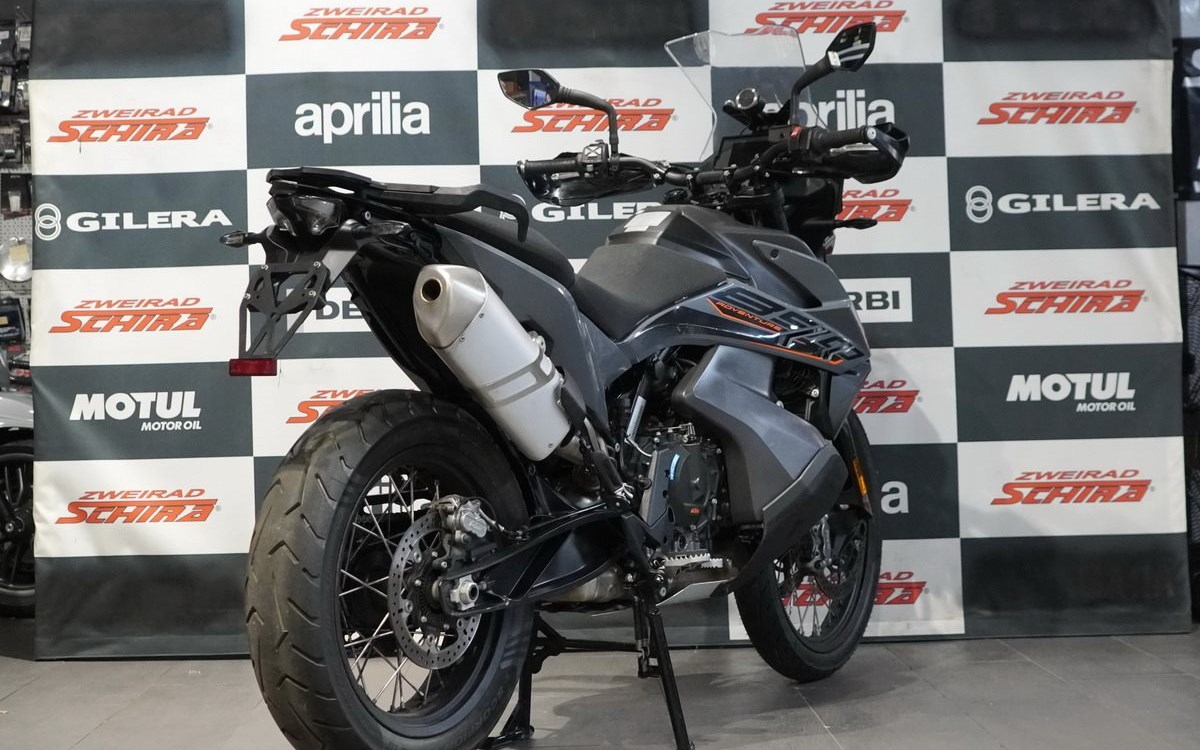 Angebot KTM 890 Adventure