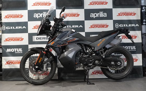 Gebrauchtmotorrad KTM 890 Adventure - Bild 6