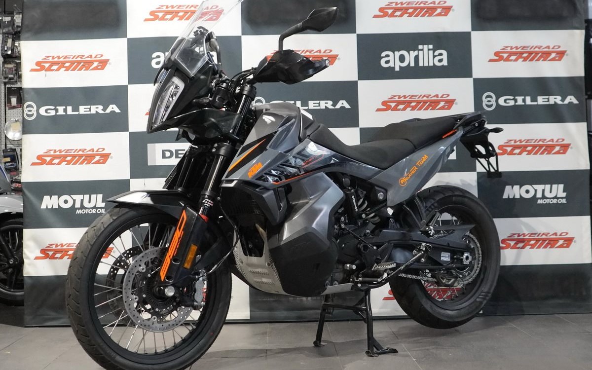 Angebot KTM 890 Adventure
