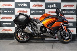 Angebot Kawasaki Z1000SX