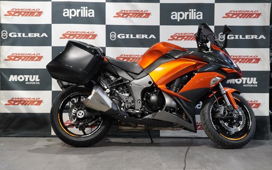 Gebrauchtmotorrad Kawasaki Z1000SX - Bild 1