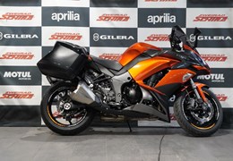 Gebrauchte Kawasaki Z1000SX