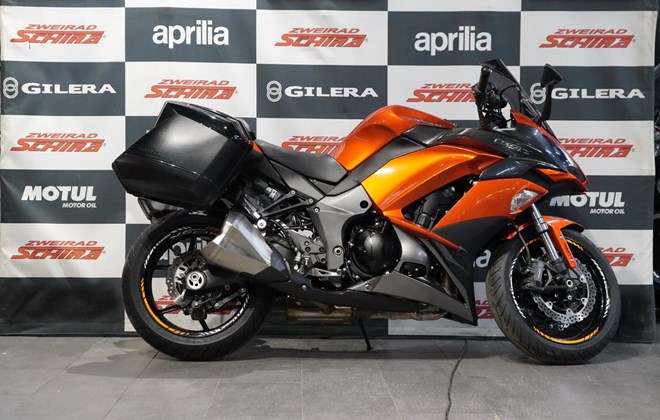 Kawasaki Z1000SX