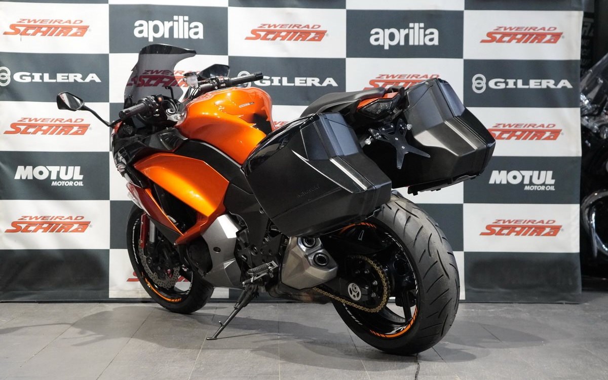 Angebot Kawasaki Z1000SX