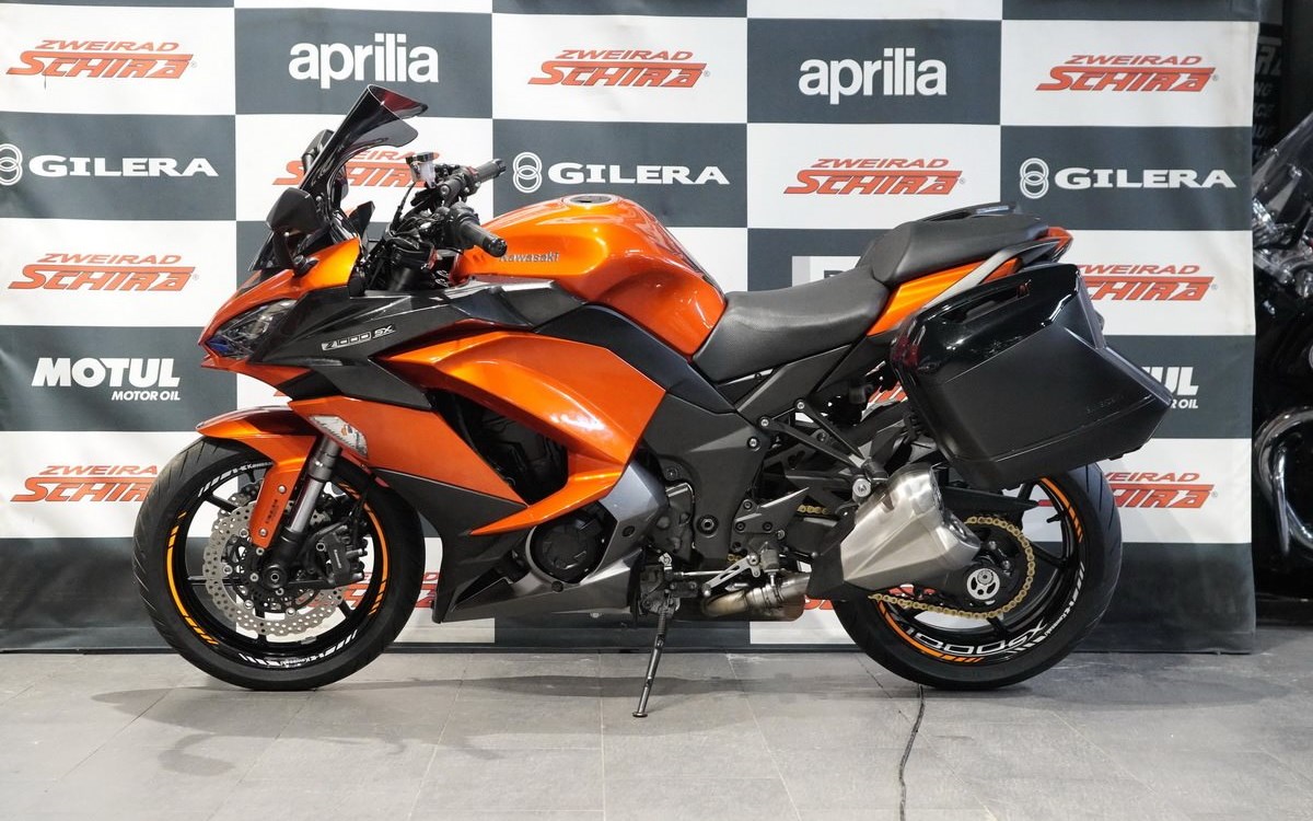 Angebot Kawasaki Z1000SX