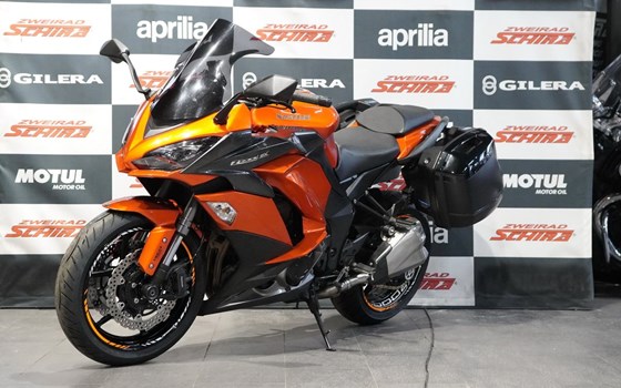 Gebrauchtmotorrad Kawasaki Z1000SX - Bild 5