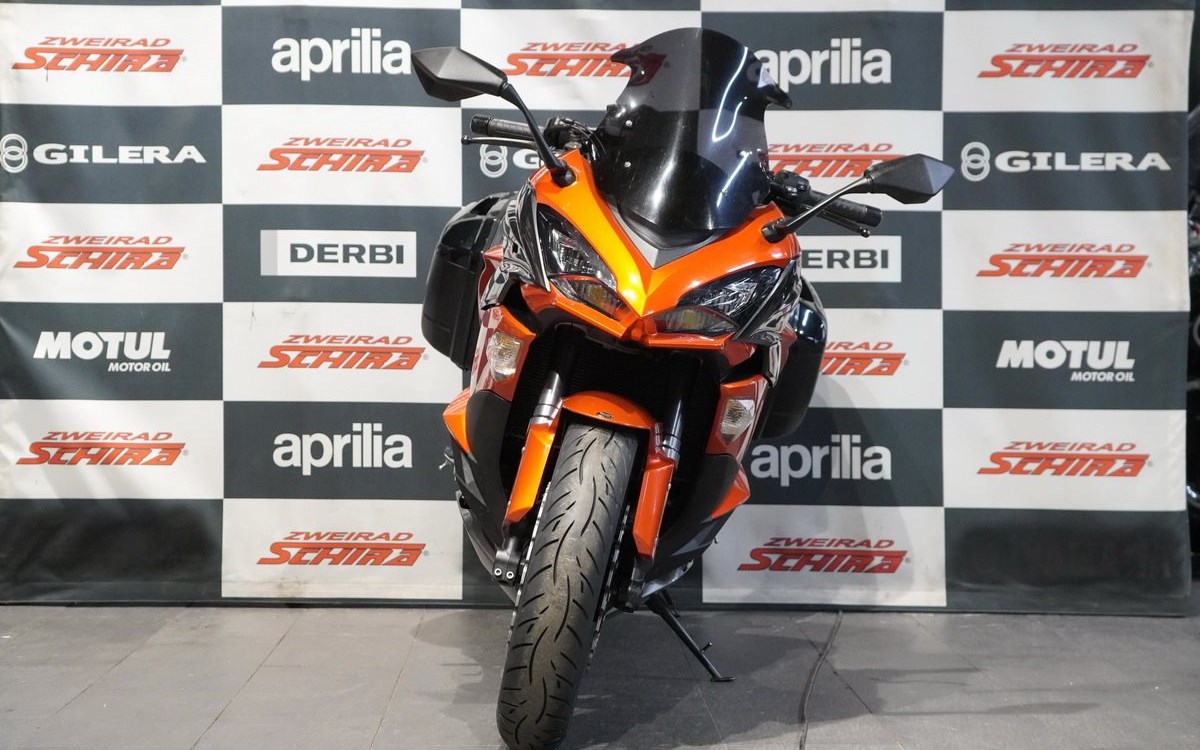 Angebot Kawasaki Z1000SX