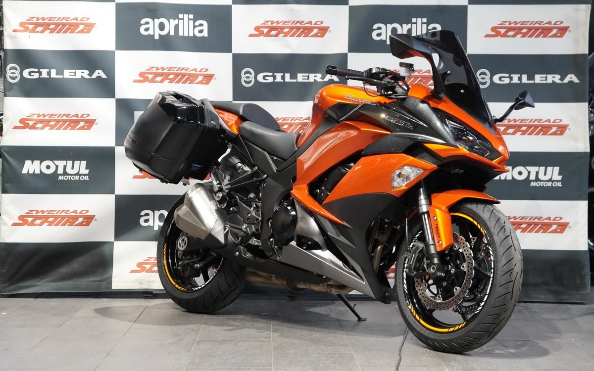 Angebot Kawasaki Z1000SX