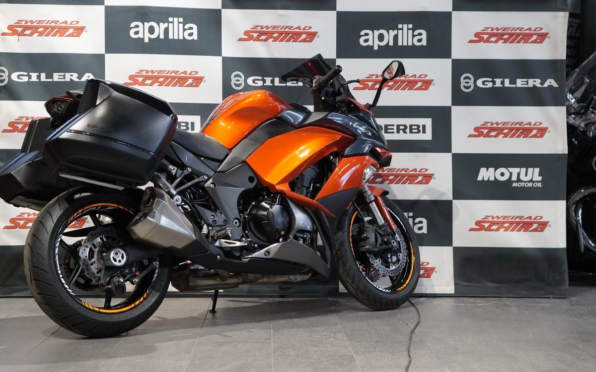 Angebot Kawasaki Z1000SX