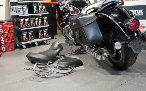 Gebrauchtmotorrad Moto Guzzi California 1400 Eldorado - Bild 10