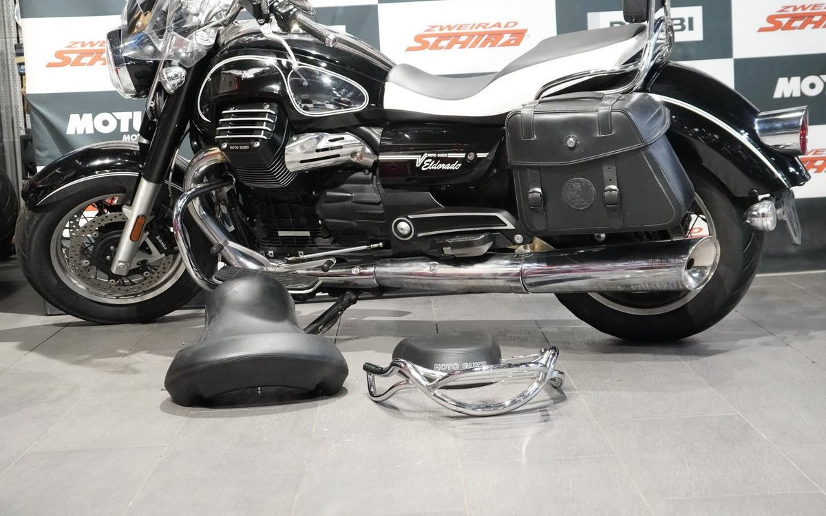 Angebot Moto Guzzi California 1400 Eldorado