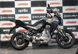 Neumotorrad Moto Guzzi Stelvio