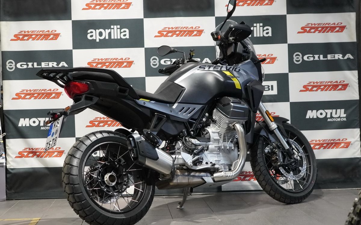 Angebot Moto Guzzi Stelvio