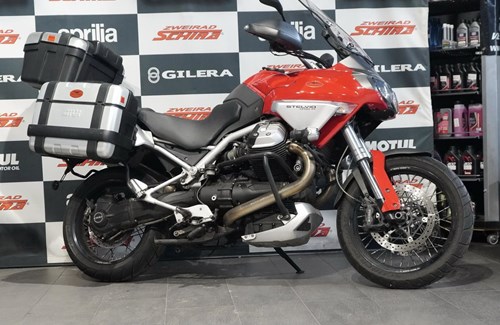 Gebrauchtmotorrad Moto Guzzi Stelvio 1200 NTX
