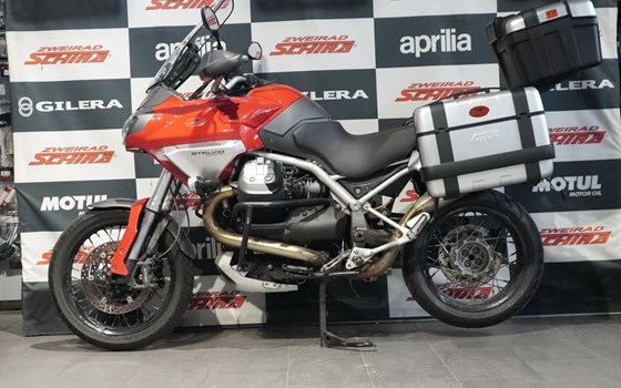 Gebrauchtmotorrad Moto Guzzi Stelvio 1200 NTX - Bild 4