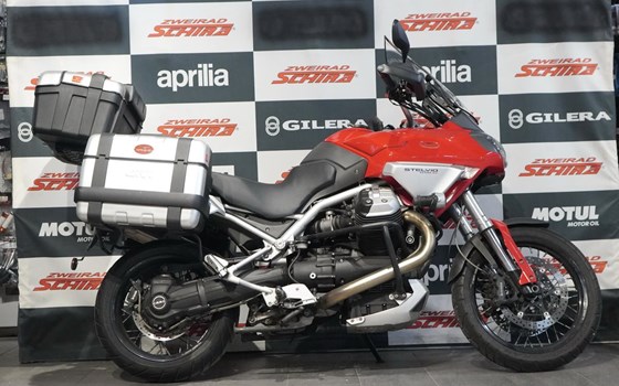 Gebrauchtmotorrad Moto Guzzi Stelvio 1200 NTX - Bild 8