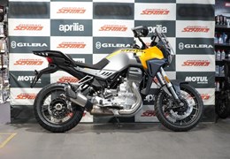 Neumotorrad Moto Guzzi Stelvio