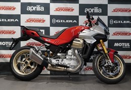 Neumotorrad Moto Guzzi V100 Mandello S