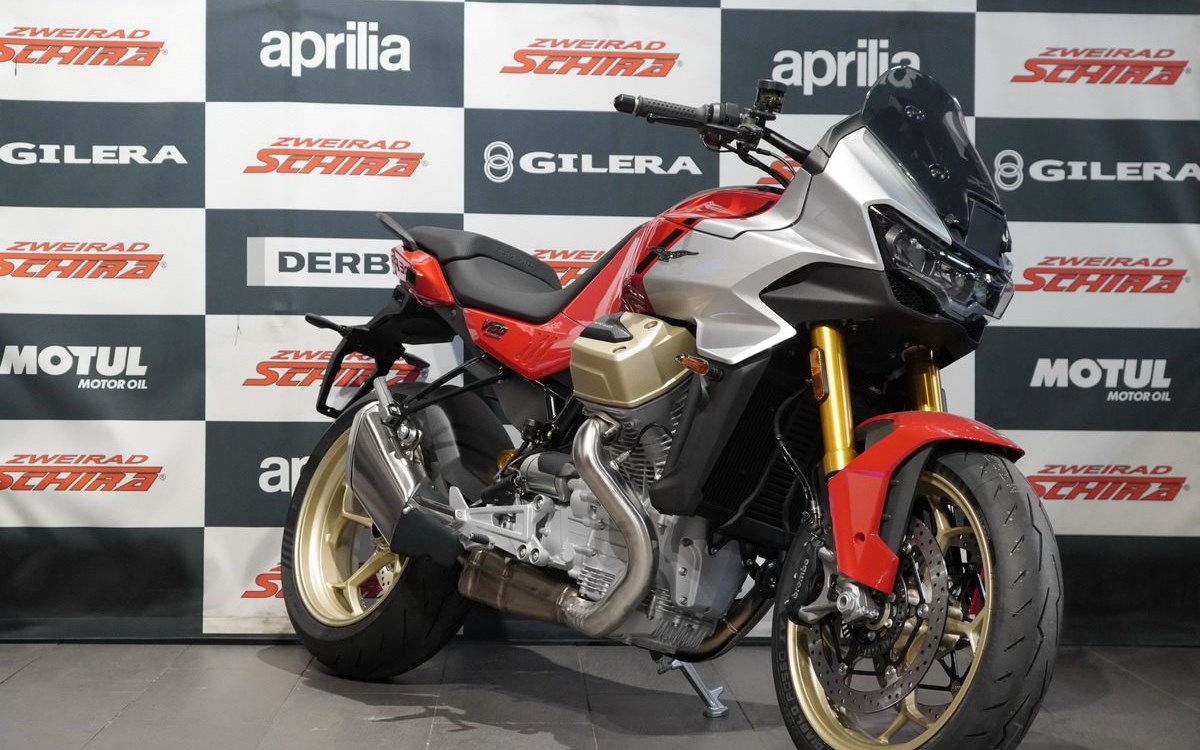 Angebot Moto Guzzi V100 Mandello S