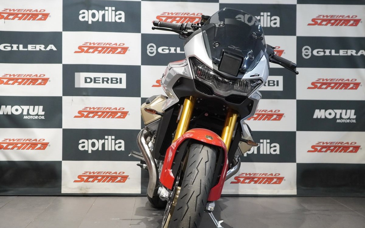 Angebot Moto Guzzi V100 Mandello S