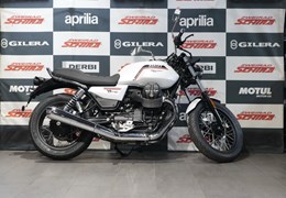Neumotorrad Moto Guzzi V7 Special