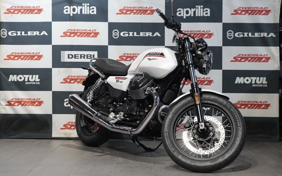 Neufahrzeug Moto Guzzi V7 Special - Bild 6