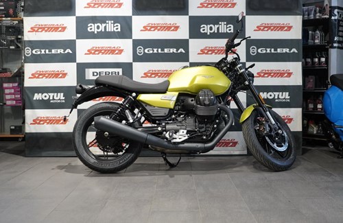 Neumotorrad Moto Guzzi V7 Sport