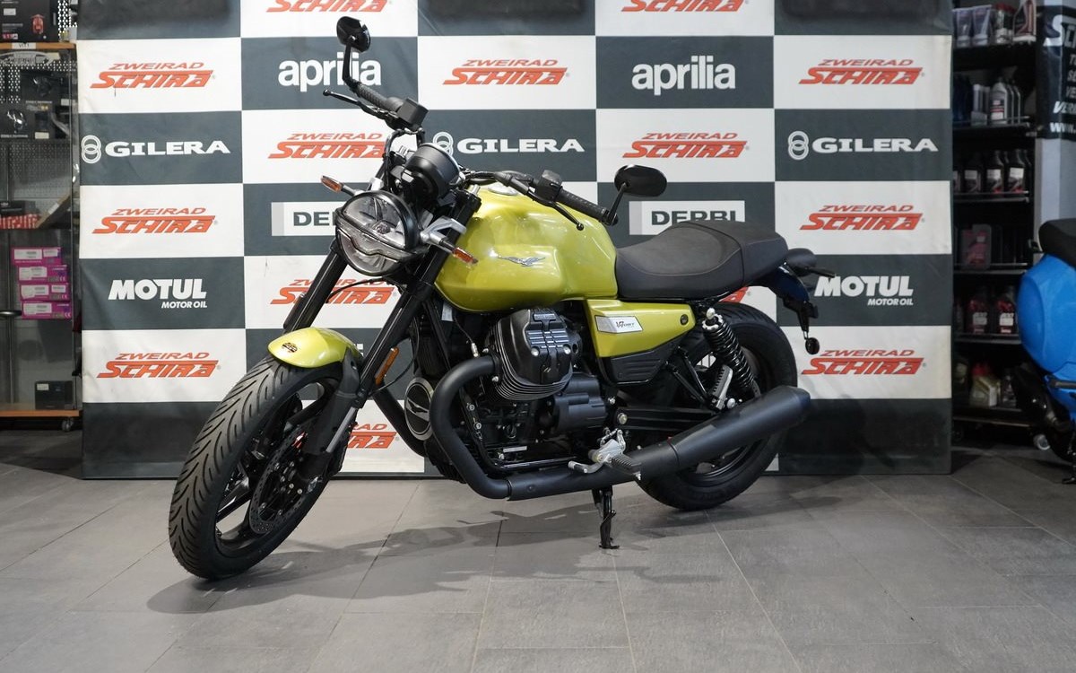 Angebot Moto Guzzi V7 Sport